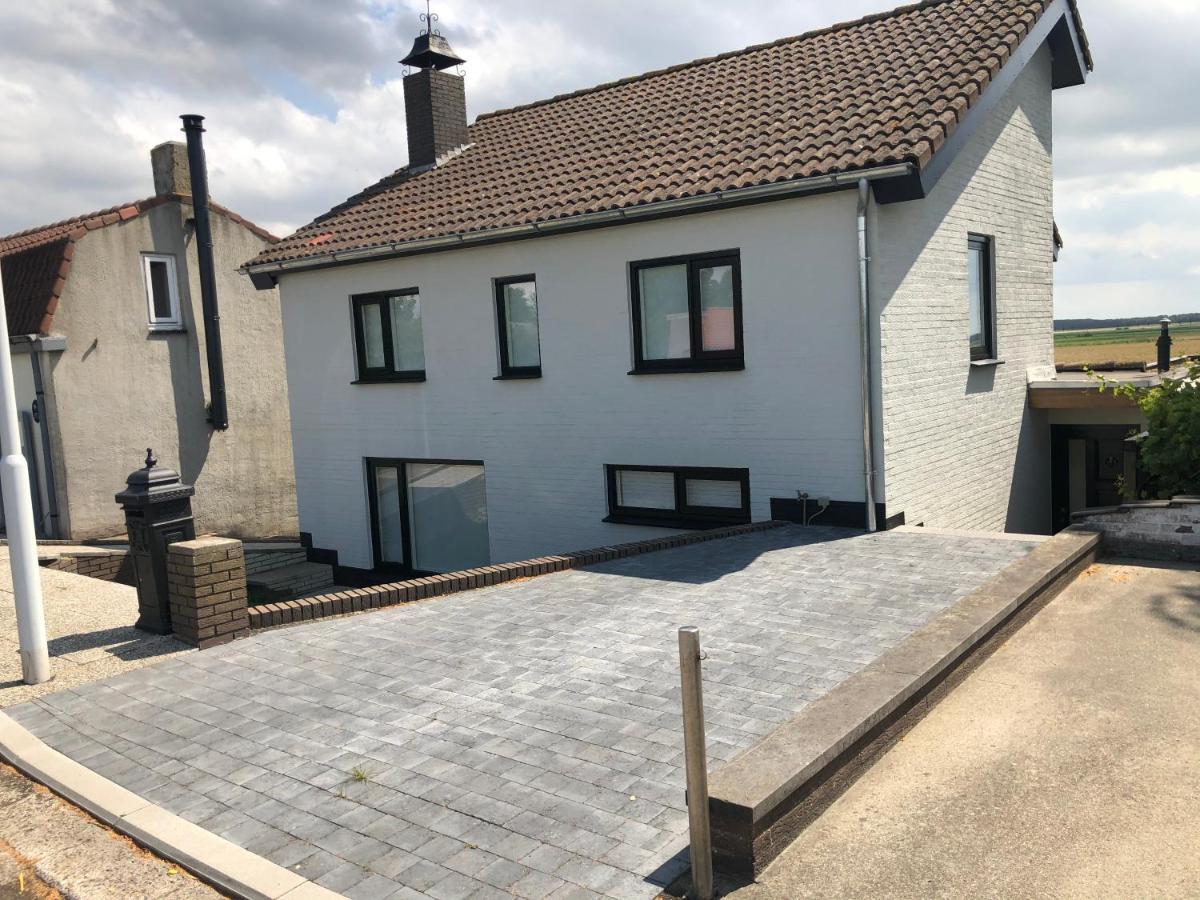 Graafjansdijk B Vakantiehuis Met 3 Slaapkamers Net Over De Belgische Grens Westdorpe Exterior foto