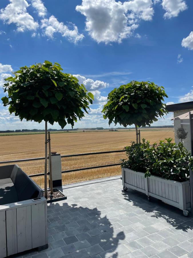 Graafjansdijk B Vakantiehuis Met 3 Slaapkamers Net Over De Belgische Grens Westdorpe Exterior foto